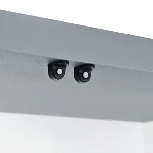 Ice Display Cabinet in Grey - 3A Packing