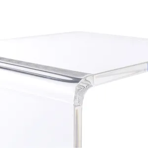 Iris CH020 Snack Table Clear 3A - Packaging