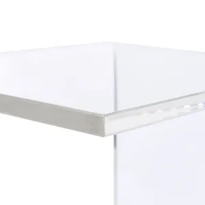 Iris CH020 Snack Table Clear 3A - Packaging