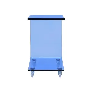 Iris - Snack Table (C - Table) - Blue Complete 3A Packaging