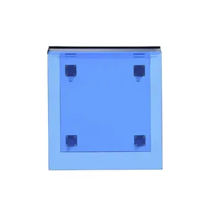 Iris - Snack Table (C - Table) - Blue Complete 3A Packaging