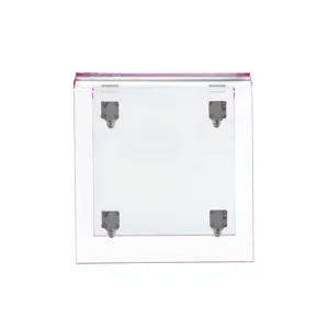 Iris  Snack Table (C - Table) - Pink 3A - Packaging