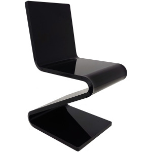 Iris Z-Chair in Black