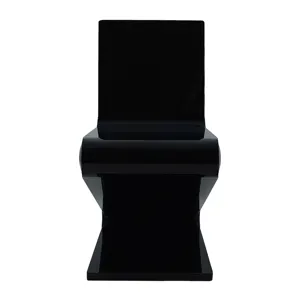 Iris Z-Chair in Black