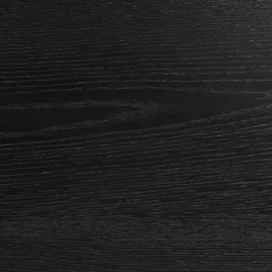 Island 5-Drawer Chest in Black