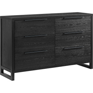 Island Dresser in Black