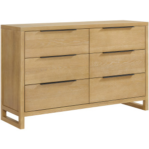 Island Dresser in Natural