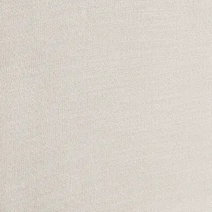 Island King UPH Panel Bed in Noha Ivory Fabric