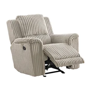Jaguar Motion Glider Recliner in Masis Cream