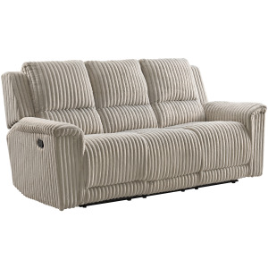 Jaguar Motion Sofa in Masis Cream