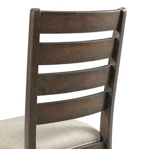 Jax Ladder Back Side Chair (2 Per Pack)