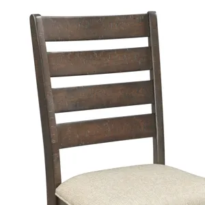 Jax Ladder Back Side Chair (2 Per Pack)