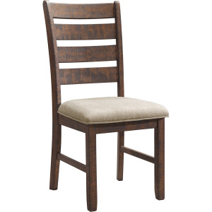 Jax Ladder Back Side Chair (2 Per Pack)