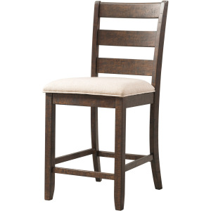Jax Ladder Back Stool (2 Per Pack)