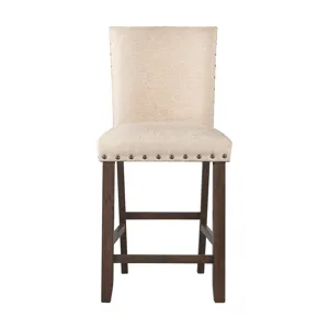 Jax Side Chair With Metal Nail (2 Per Pack)