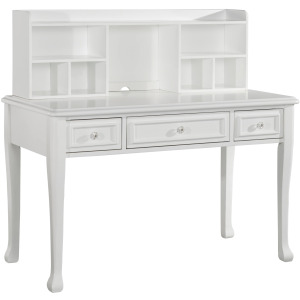 Jesse Desk w/ Hutch