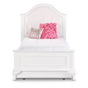 Jesse Twin Panel Bed w/ Trundle