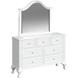 Jesse Dresser & Mirror Set