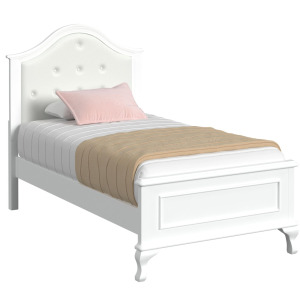 Jesse Twin Panel bed
