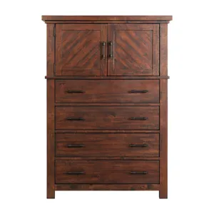 Jax Chest in Cherry