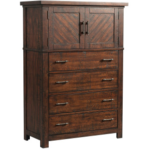 Jax Chest in Cherry