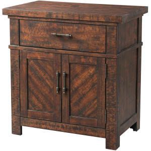 Jax Nightstand in Cherry
