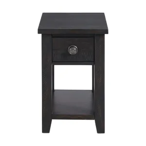 Kendyl Occasional Chairside Table w/Power
