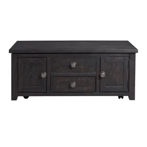 Kendyl Occasional Coffee Table w/Lift Top/Casters