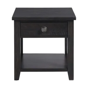 Kendyl Occasional End Table
