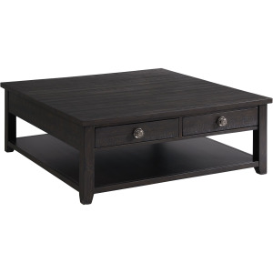 Kendyl Occasional Square Coffee Table