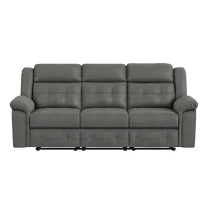 Keystone Motion Sofa in Grey