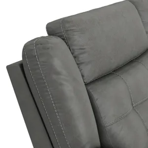 Keystone Motion Sofa in Grey