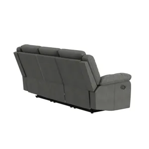 Keystone Motion Sofa in Grey
