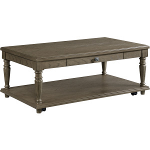 Kings Court Coffee Table in Grey
