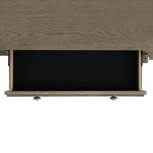 King Court Kings Court China Cabinet in Grey