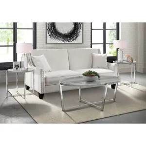 Landry Grey Three Pack Occasional