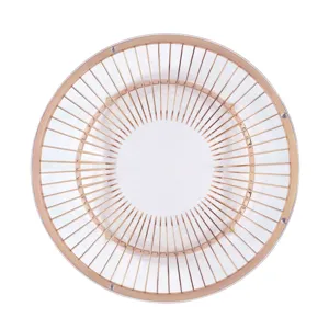 Lavinia Gold Coffee Table \"10MM\"