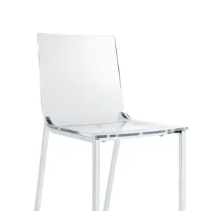 Lavinia Dining Chair Chrome