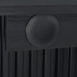 Leilani Bar Table in Black