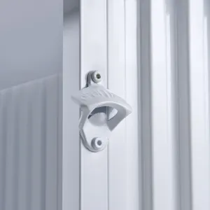 Leilani Bar Table in White