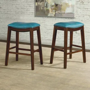 Fiesta Barstool 30\'\' - Blue