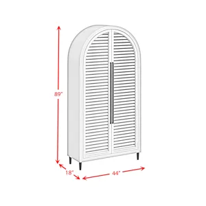 Libra Bookcase in Sage