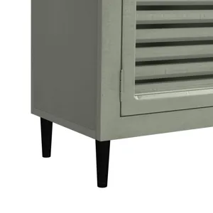 Libra Bookcase in Sage