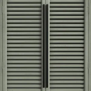 Libra Bookcase in Sage