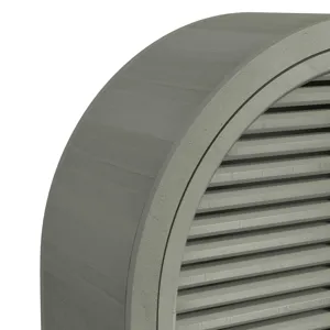 Libra Bookcase in Sage