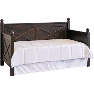 Sutherland Twin Daybed in Walnut
