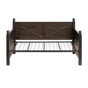 Sutherland Twin Daybed in Walnut