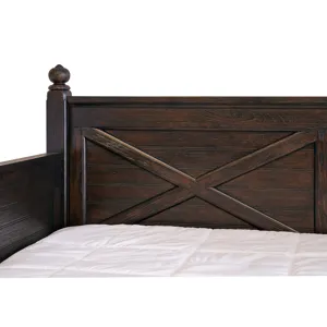 Sutherland Twin Daybed in Walnut