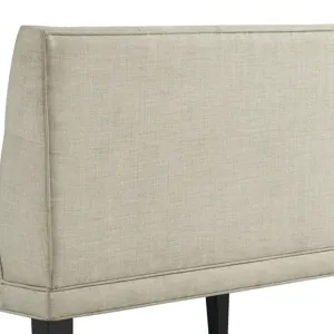 Maddox Dining Loveseat w/Five Pillows