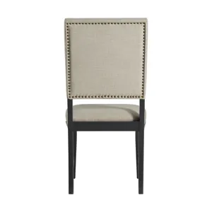 Maddox Dining Side Chair w/Stretcher (2pcs Per Carton)